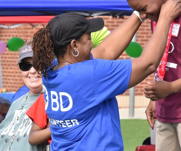 Newton County Special Olympics Photos