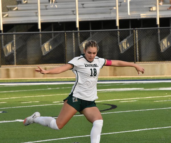 Katheryn Wilber, Eastside Girls Soccer 2026