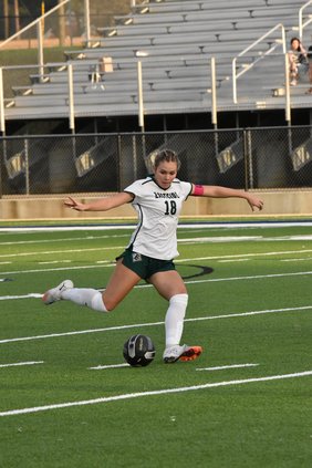 Katheryn Wilber, Eastside Girls Soccer 2026
