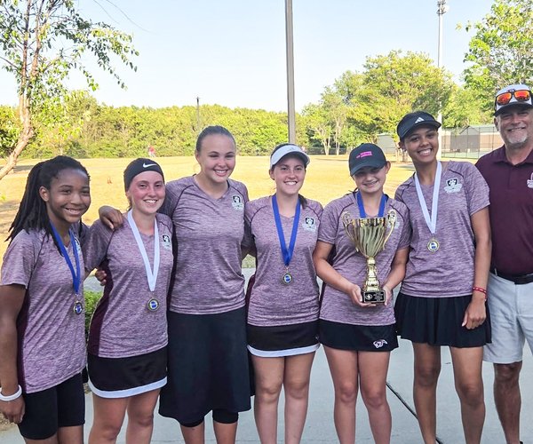 peachtree academy girls tennis