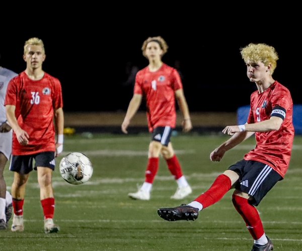 Social Circle Boys Soccer 2026