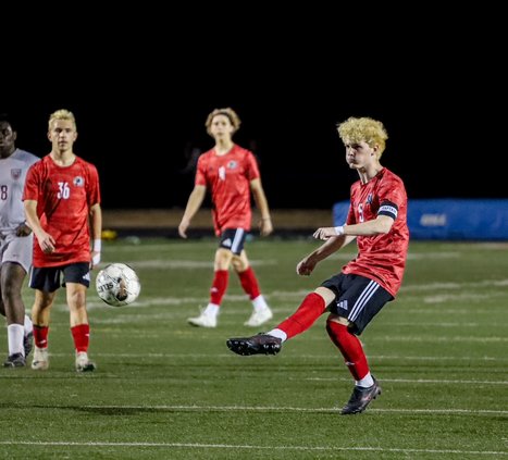 Social Circle Boys Soccer 2026