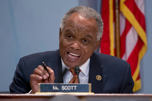 Special election will be held to fill the rest of David Scott’s term