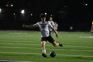 Eastside Boys Soccer, Hudson Harris