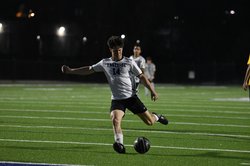 Eastside Boys Soccer, Hudson Harris