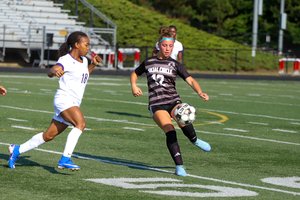 Social Circle girls soccer, Round of 32