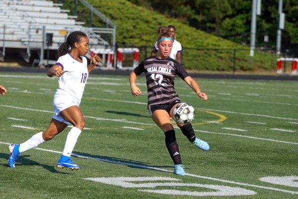 Social Circle girls soccer, Round of 32