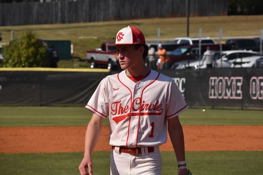 Redskins sweep Indians, set to host in second round