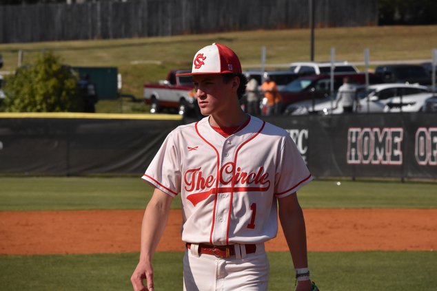 Social Circle Baseball 2026, Brayden Allen
