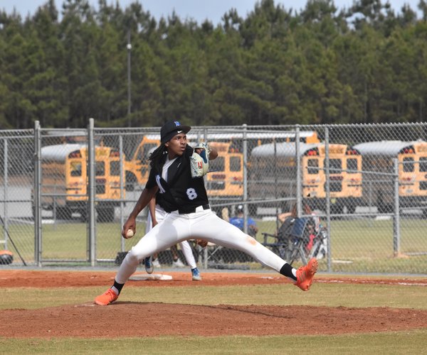 Newton Baseball 2026, Chris Guillory