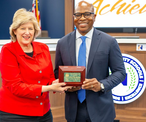 award winner dr bradley