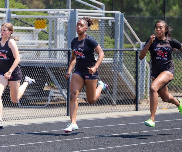 Social Circle Track and Field, 2026