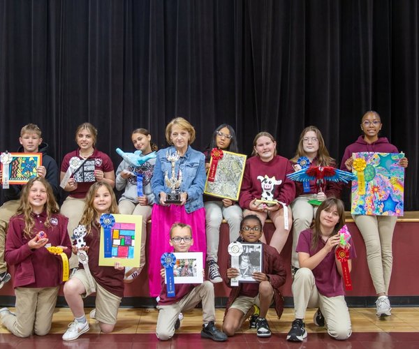 visual arts competition 1