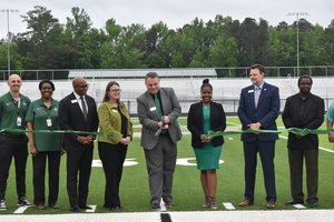 ehs ribbon cutting