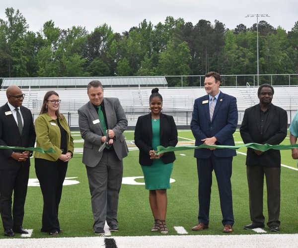 ehs ribbon cutting