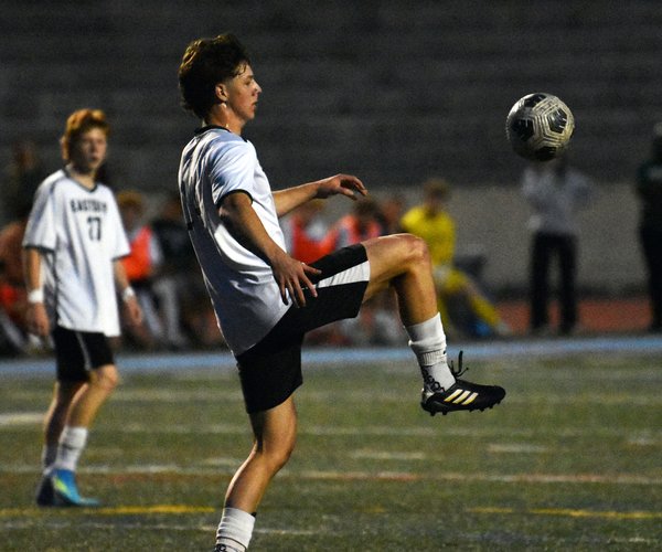 Hudson Harris, Eastside Soccer Playoffs