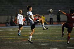 Hudson Harris, Eastside Soccer Playoffs