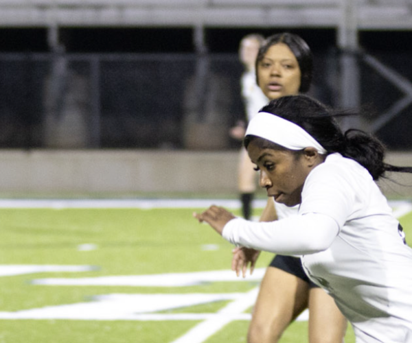 Zariah Strozier 100 goals, program lead