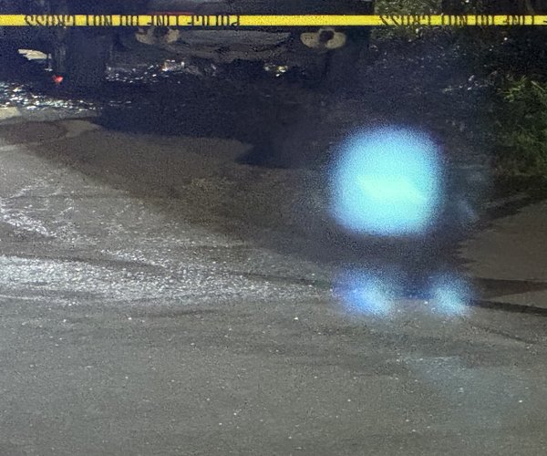 shooting on monday night