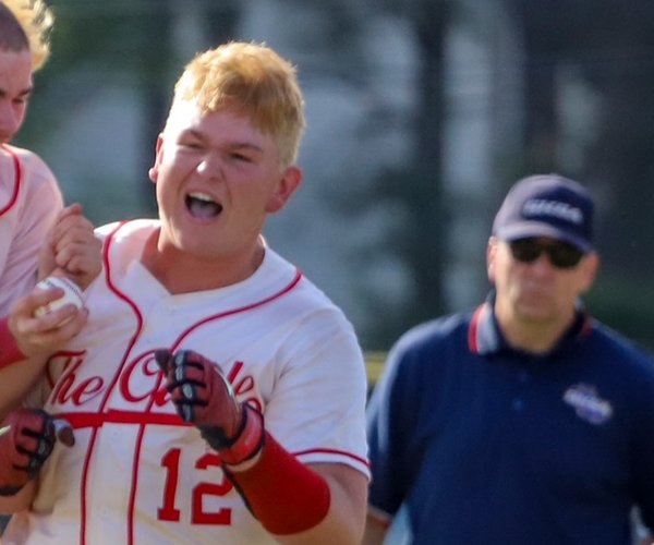 Social Circle Baseball, Playoffs vs Jeff Davis