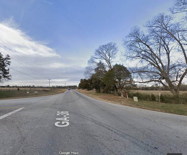 hwy 36 intersection