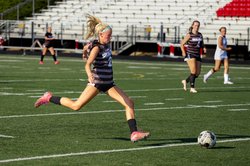 Social Circle girls soccer, 2026