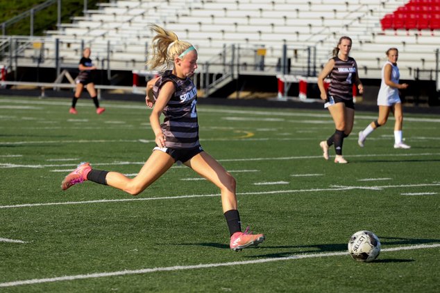 Social Circle girls soccer, 2026