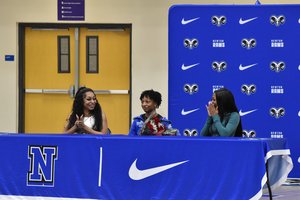 Tailiyah Church Signing