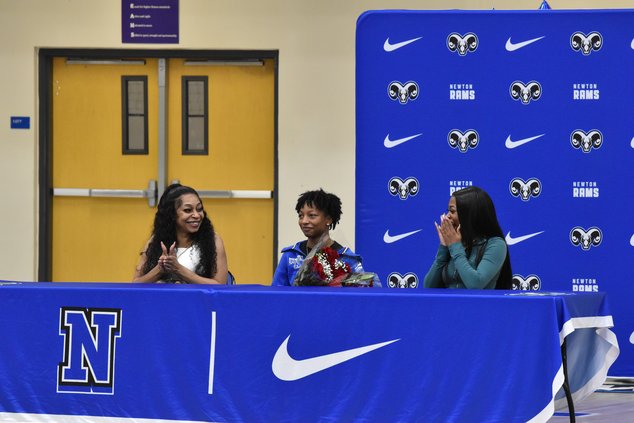 Tailiyah Church Signing