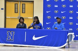Tu'Marion Flournoy Signing