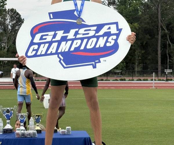 Sebastian Gizzi State Meet, Eastside