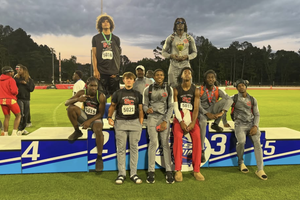 Social Circle Track, State Meet 2026