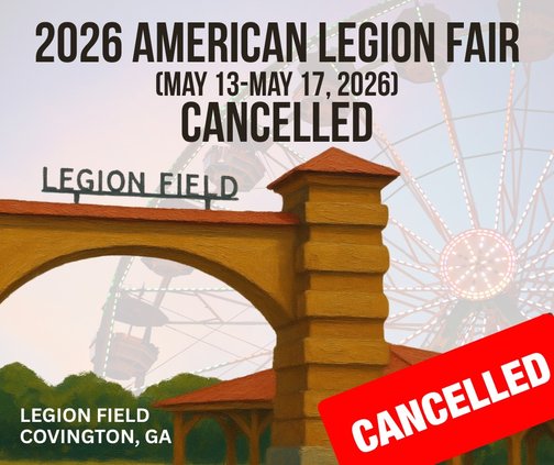 fair canceled 2026