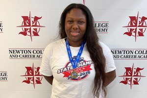 Janae Randall State Title