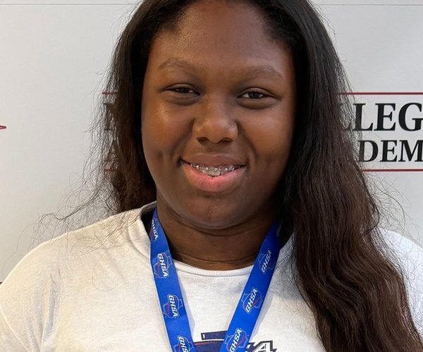 Janae Randall State Title