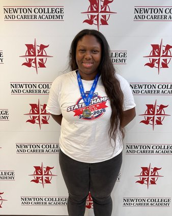 Janae Randall State Title