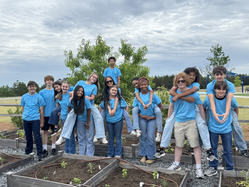 peachtree academy service project