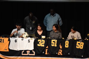 Alcovy Soccer Signings