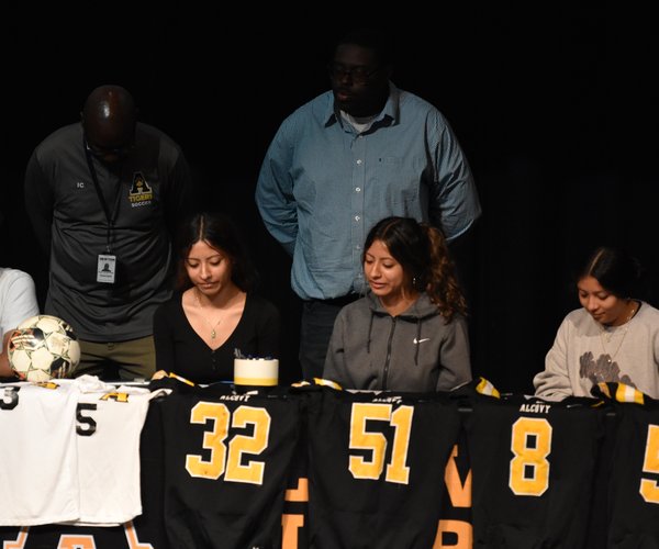Alcovy Soccer Signings