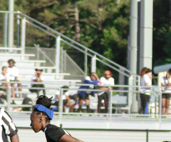 Newton Flag Football 2026 Scrimmage