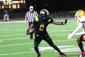 Alcovy Football, Jaylen Randon 2025