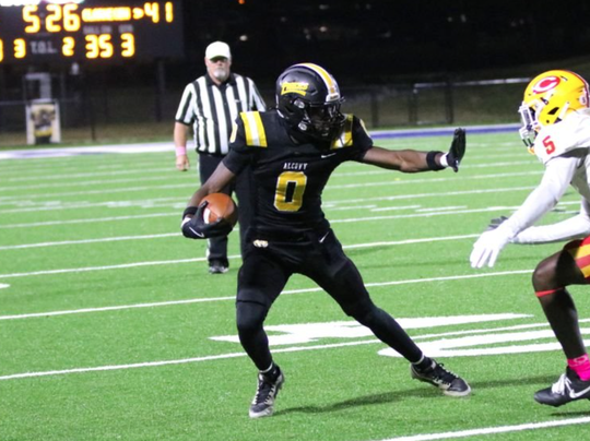 Alcovy, Diego Dixon take on Apalachee in spring scrimmage