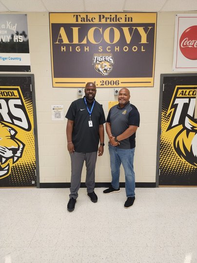 Patrick Carter set to depart as athletic director at Alcovy