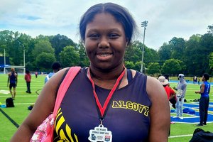 Janae' Randall, Meet of Champions