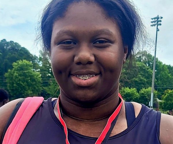 Janae' Randall, Meet of Champions