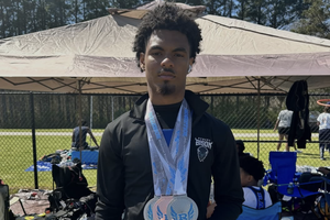 Derrick Miller, Newton Track and Field 2026