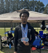 Derrick Miller, Newton Track and Field 2026