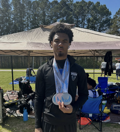 Derrick Miller, Newton Track and Field 2026