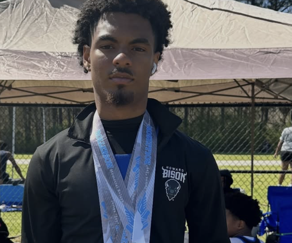 Derrick Miller, Newton Track and Field 2026