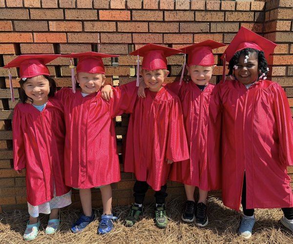 preschool grads